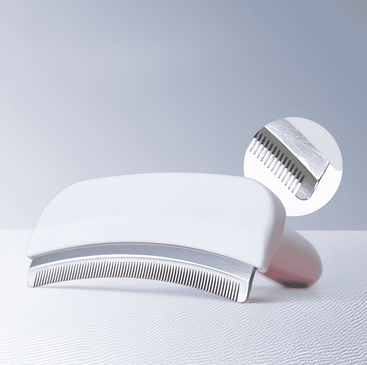 LumaPet™ FurGlide Deshedding Comb