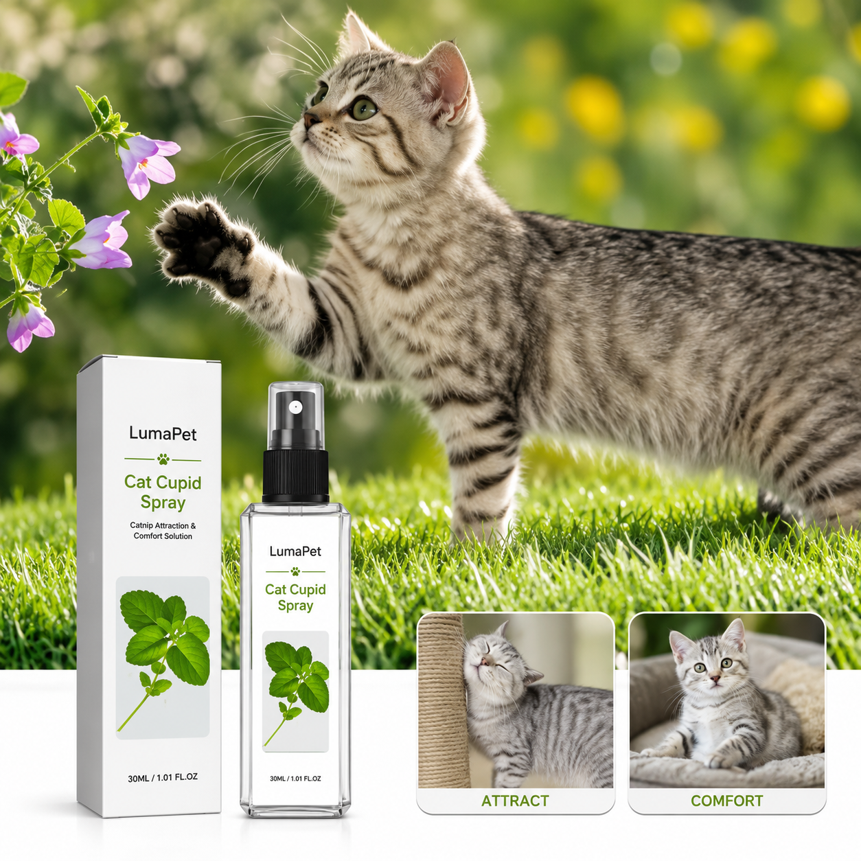 Cat Cupid Spray
