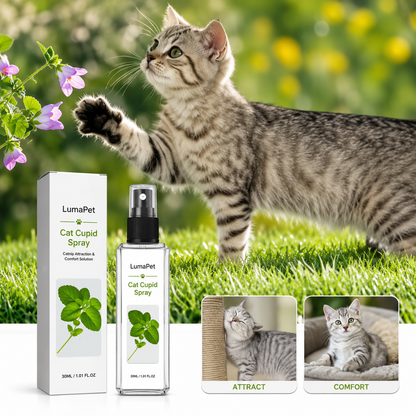 Cat Cupid Spray