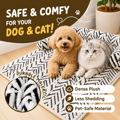 CozyClaw Mat