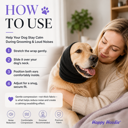 Lunexia™ CalmWrap