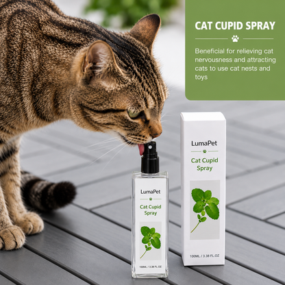 Cat Cupid Spray