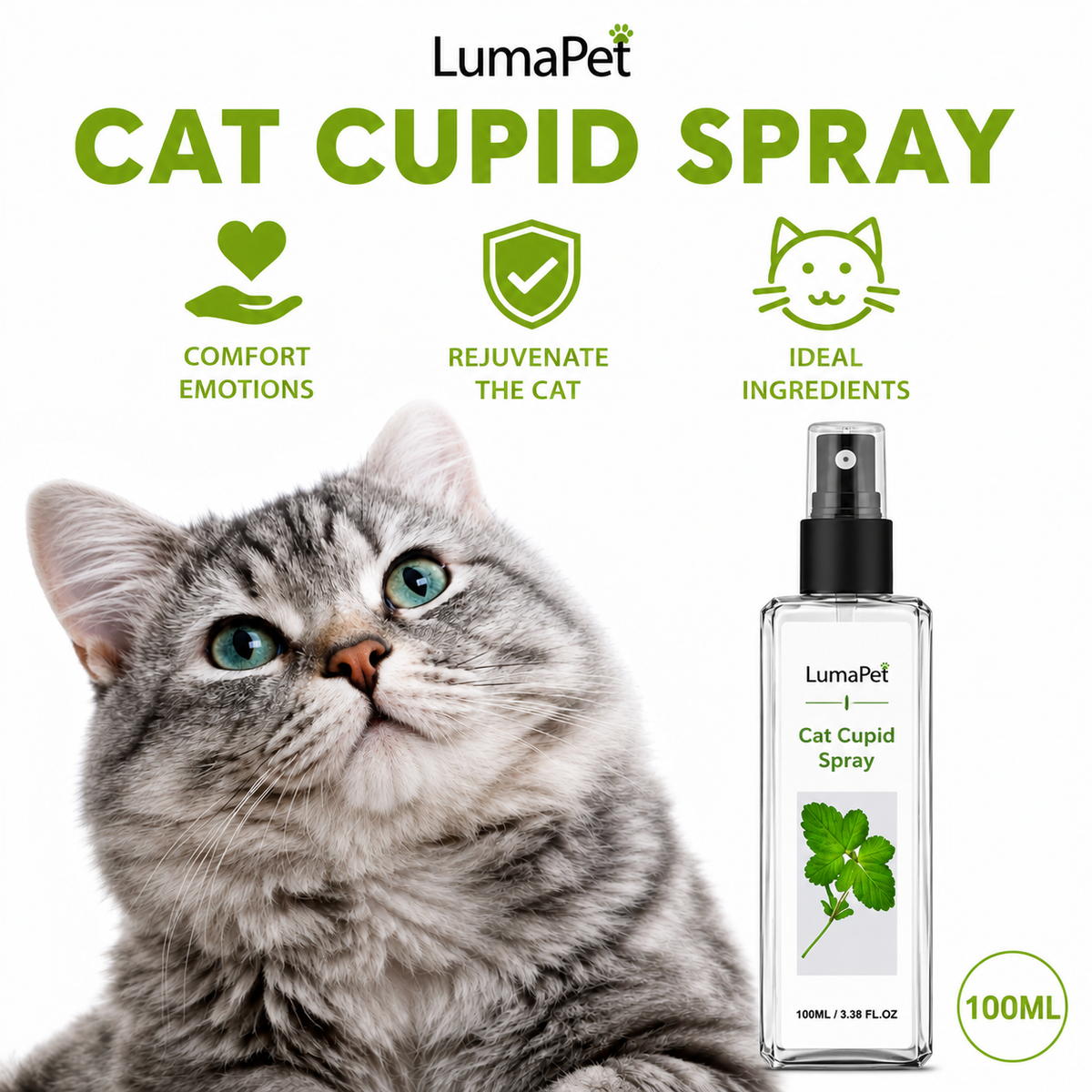 Cat Cupid Spray