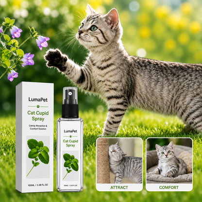 Cat Cupid Spray