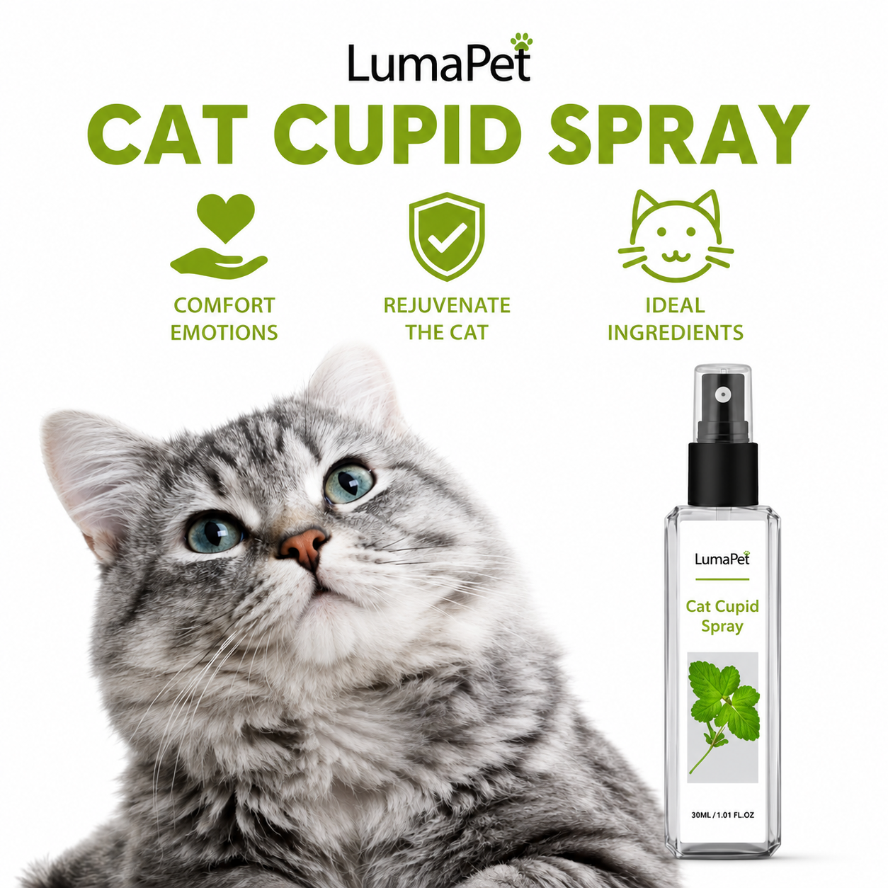 Cat Cupid Spray