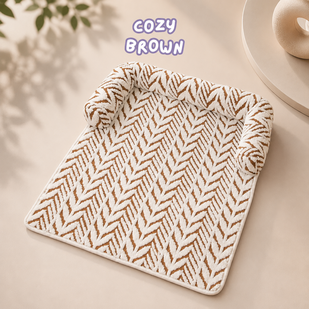 CozyClaw Mat