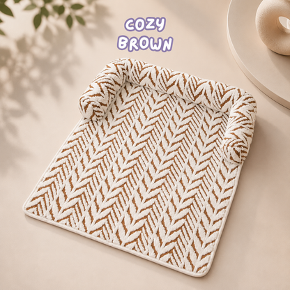 CozyClaw Mat