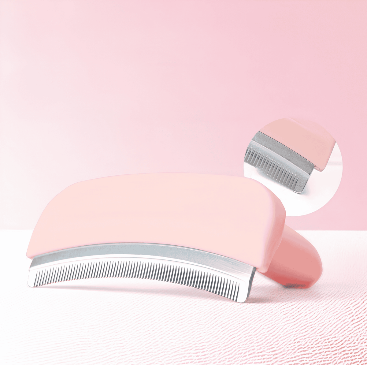 LumaPet™ FurGlide Deshedding Comb