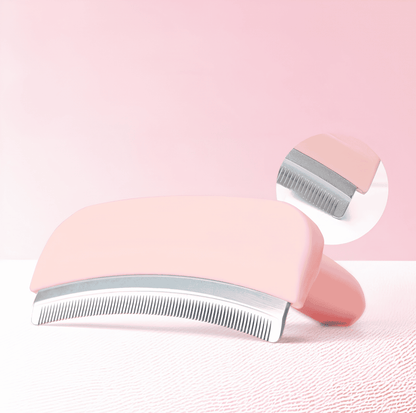 LumaPet™ FurGlide Deshedding Comb