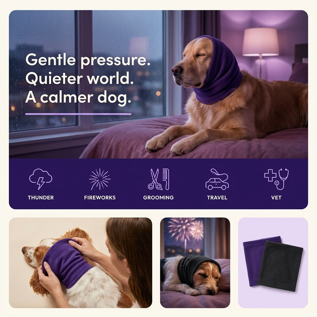 Lunexia™ CalmWrap