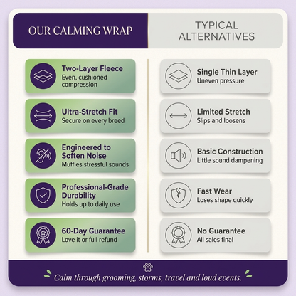 Lunexia™ CalmWrap