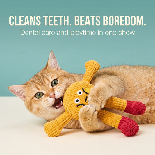 ChompClean™ Cat Dental Care
