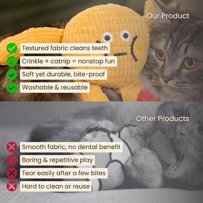ChompClean™ Cat Dental Care