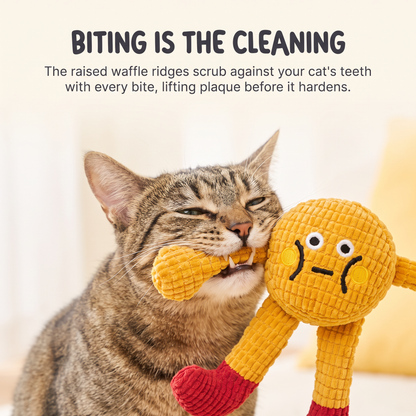 ChompClean™ Cat Dental Care