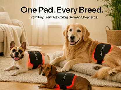Luma Pet Red Light Pad